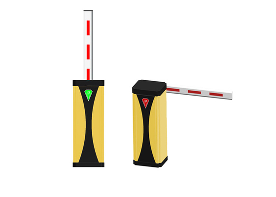 200W 24VDC Parking Boom Barrier Gate Servo Motor Anti Shock
