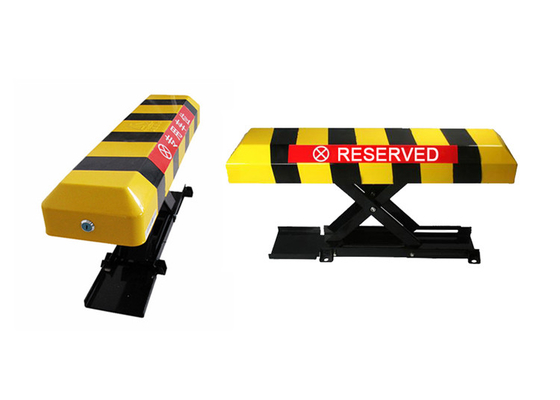 Blokada parkowania zdalnego sterowania Auto Sense 7AH Heavy Duty Plastic Coating