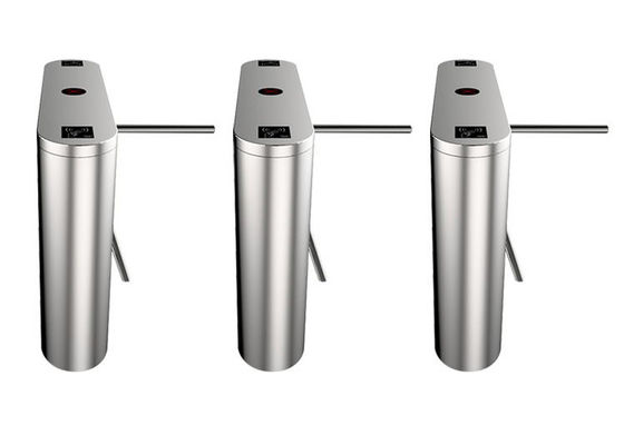 Bramka barierowa statywu 500 mm SUS304 Kontrola dostępu RFID DC24V