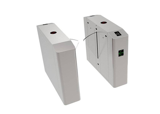 BLDC Motor Flap Gate Kołowrót DC24V Akrylowy odcisk palca Dwukierunkowy